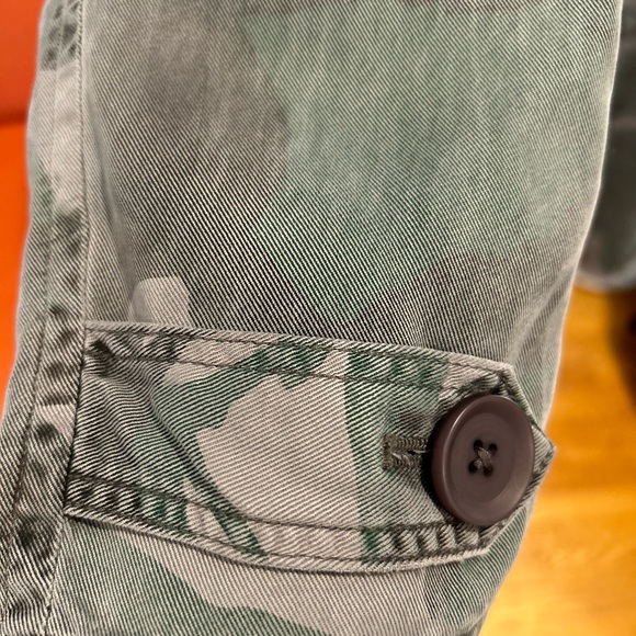 PAM & GELA size P (XS-S see below) light weight and soft tencel trench/jacket - Picture 11 of 16